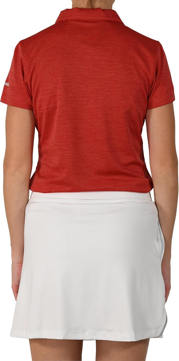 imageColumbia Golf Womens Set II PoloIntense Red