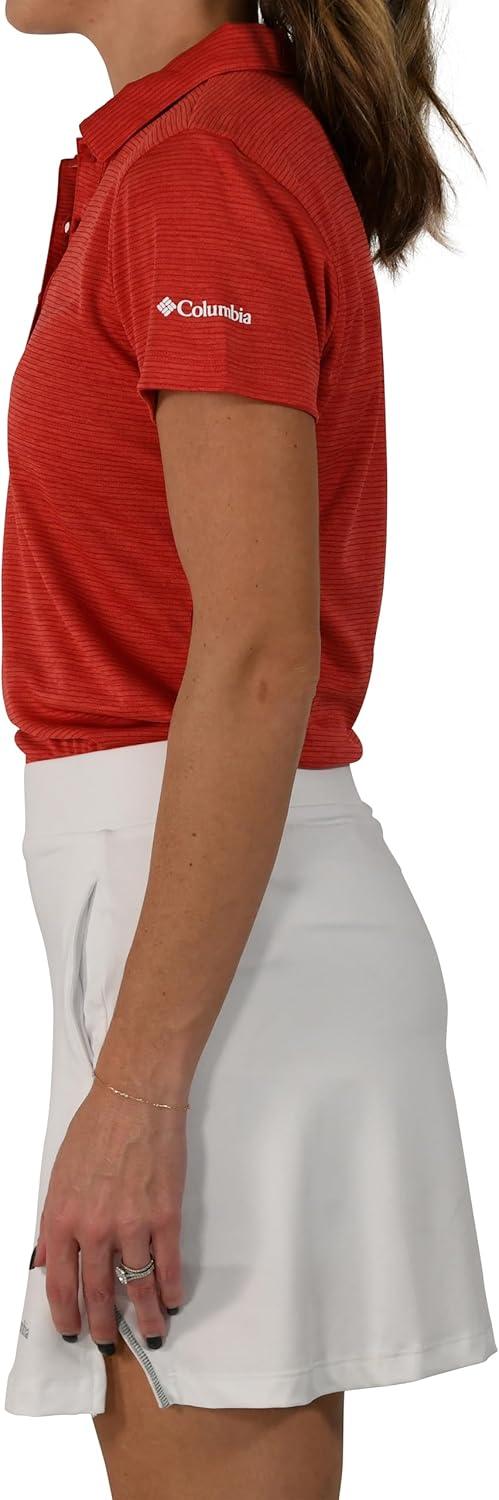 imageColumbia Golf Womens Set II PoloIntense Red