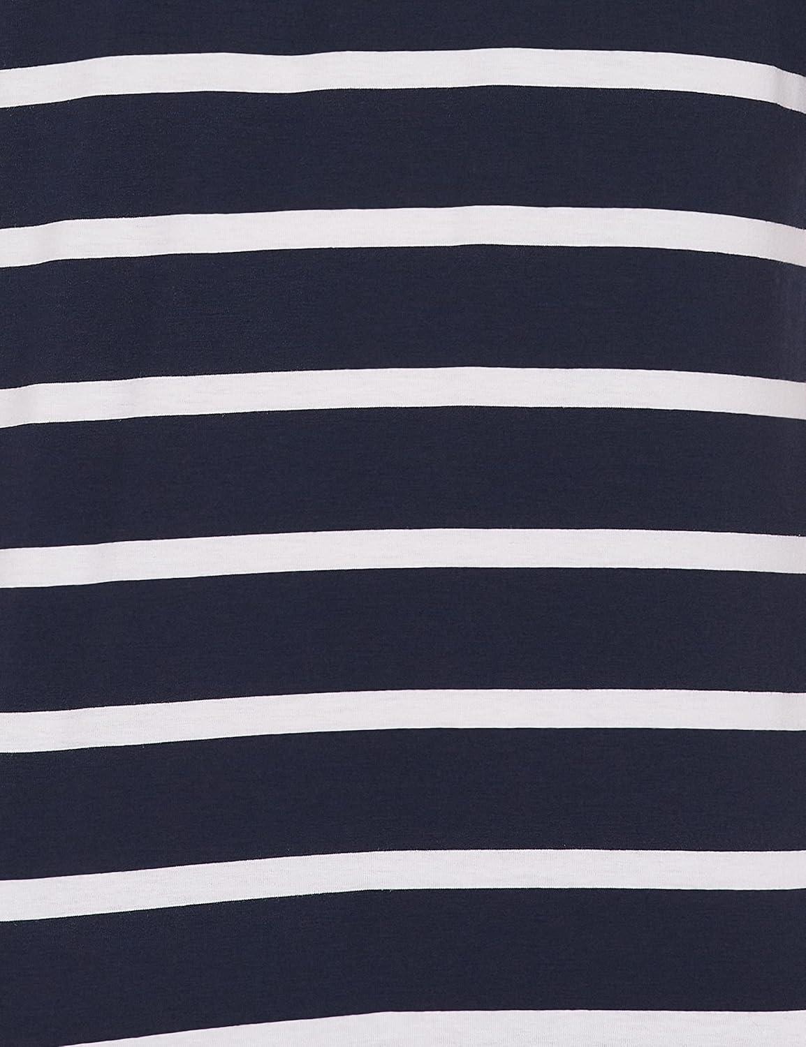 imageColumbia Mens Columbia Hike PoloHiking ShirtCollegiate NavyWhite Stripe