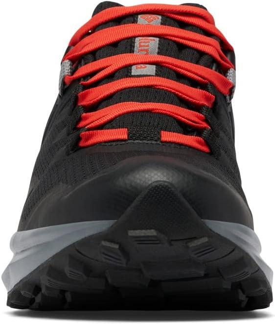 imageColumbia Mens Facet 75 Outdry Former VersionBlackFiery Red