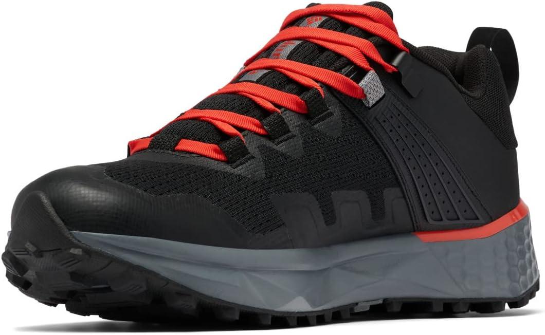 imageColumbia Mens Facet 75 Outdry Former VersionBlackFiery Red