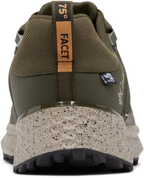 imageColumbia Mens Facet 75 Outdry Former VersionDeep OliveCanyon Sun