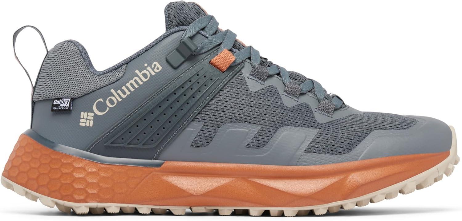 imageColumbia Mens Facet 75 Outdry Former VersionGraphite Owl