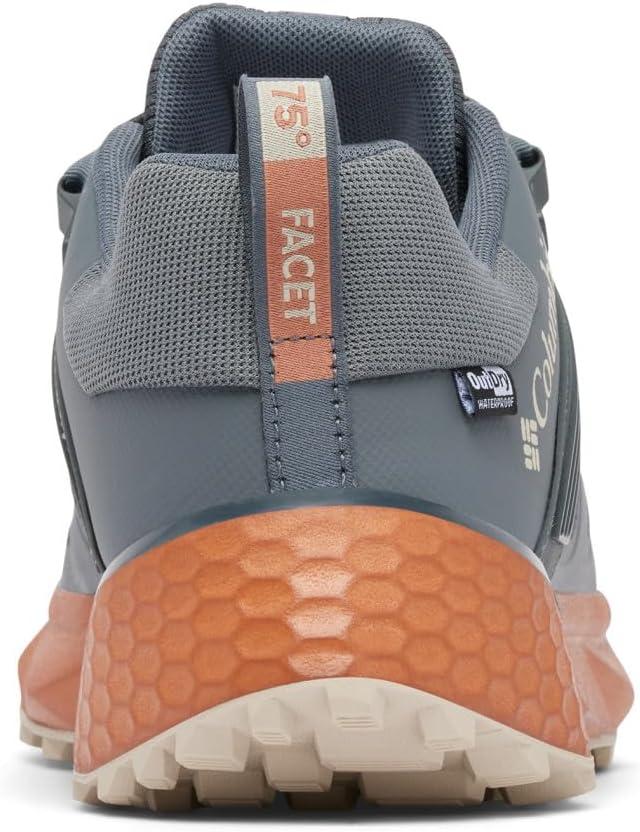 imageColumbia Mens Facet 75 Outdry Former VersionGraphite Owl