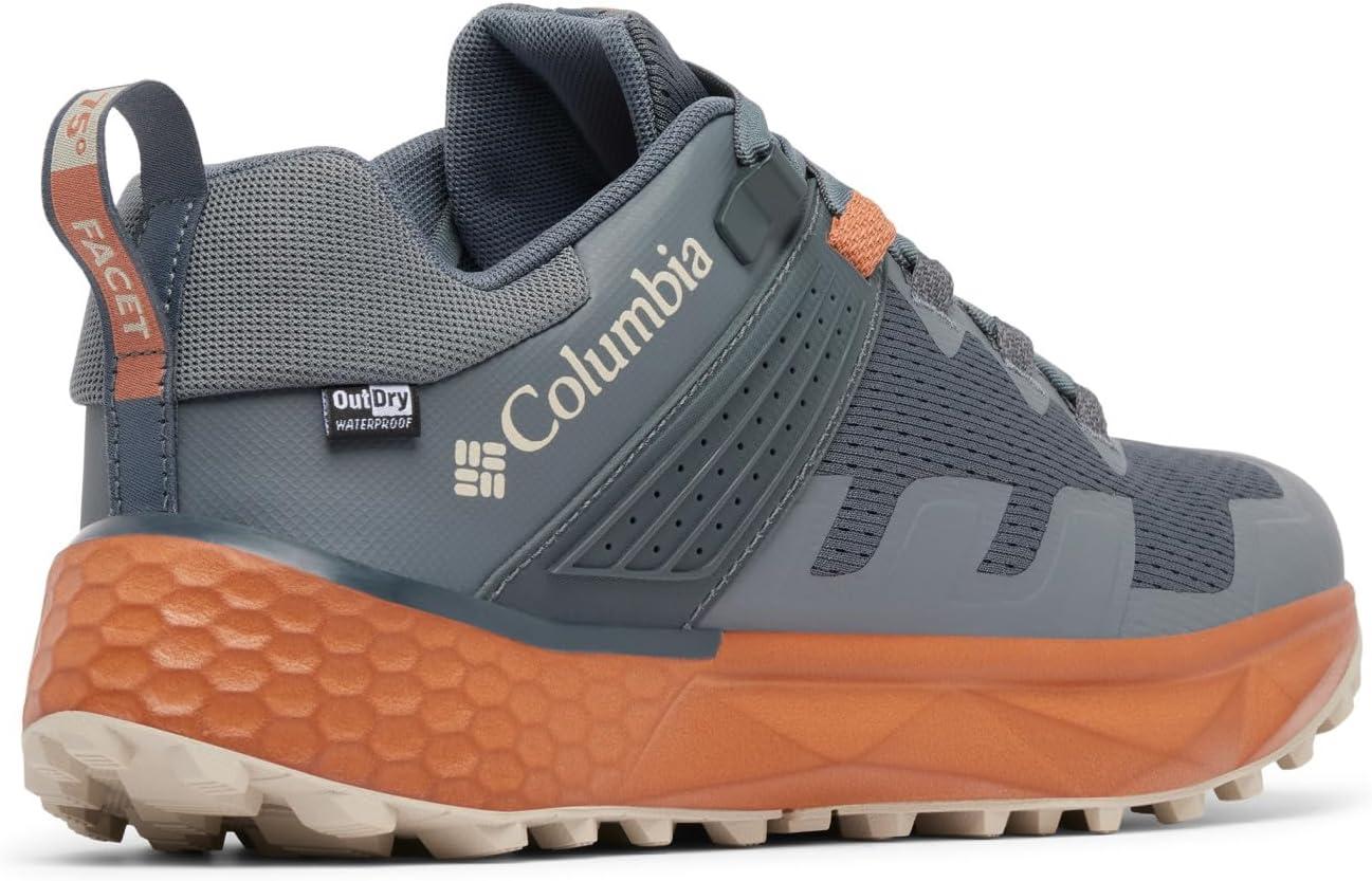 imageColumbia Mens Facet 75 Outdry Former VersionGraphite Owl