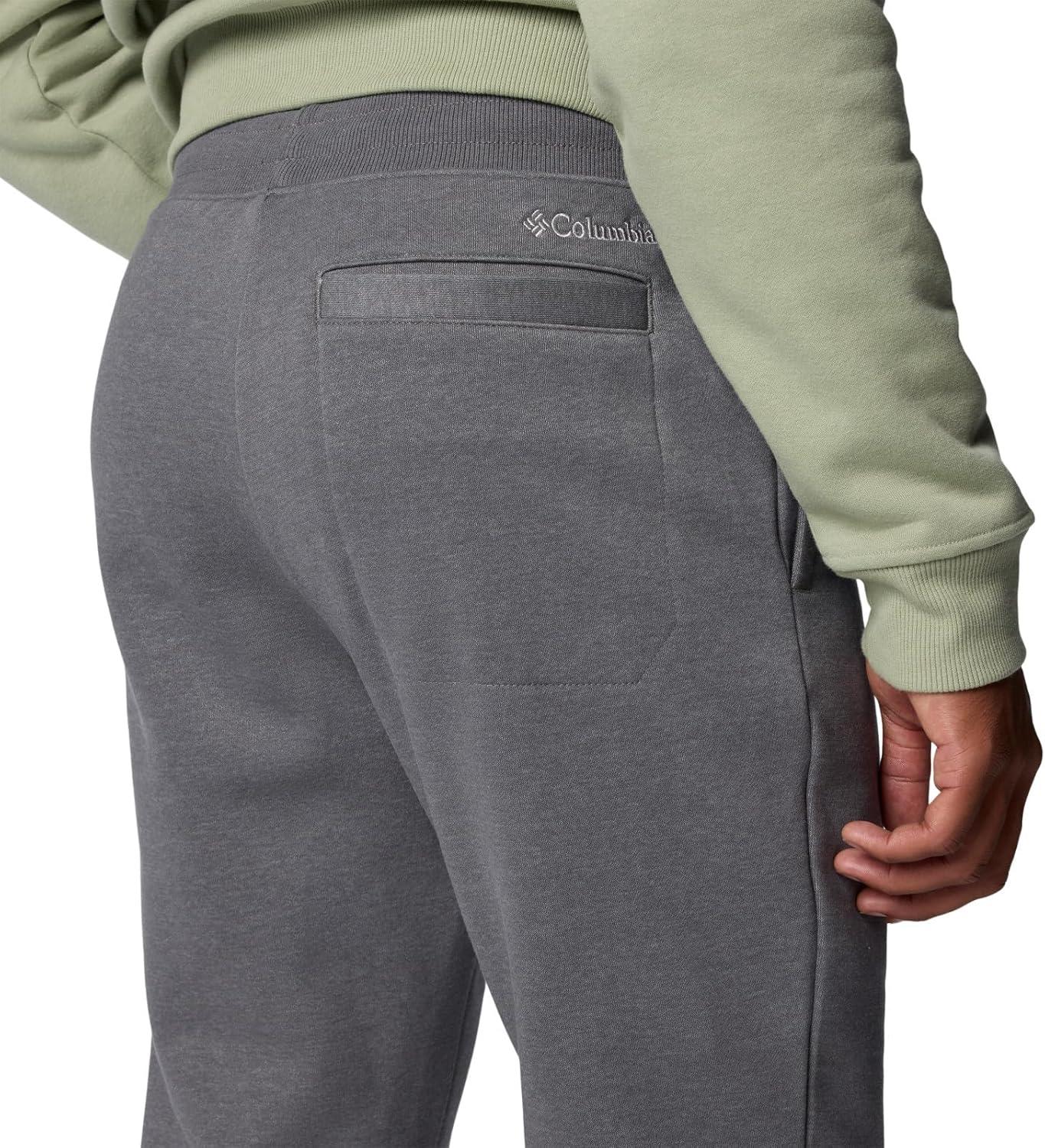 imageColumbia Mens Meridian Creek JoggerCity Grey Heather