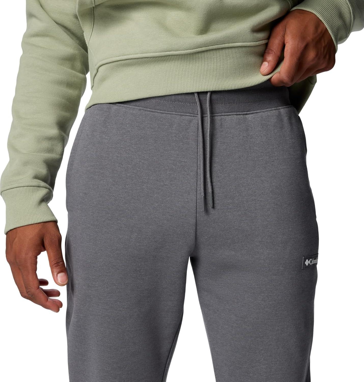 imageColumbia Mens Meridian Creek JoggerCity Grey Heather