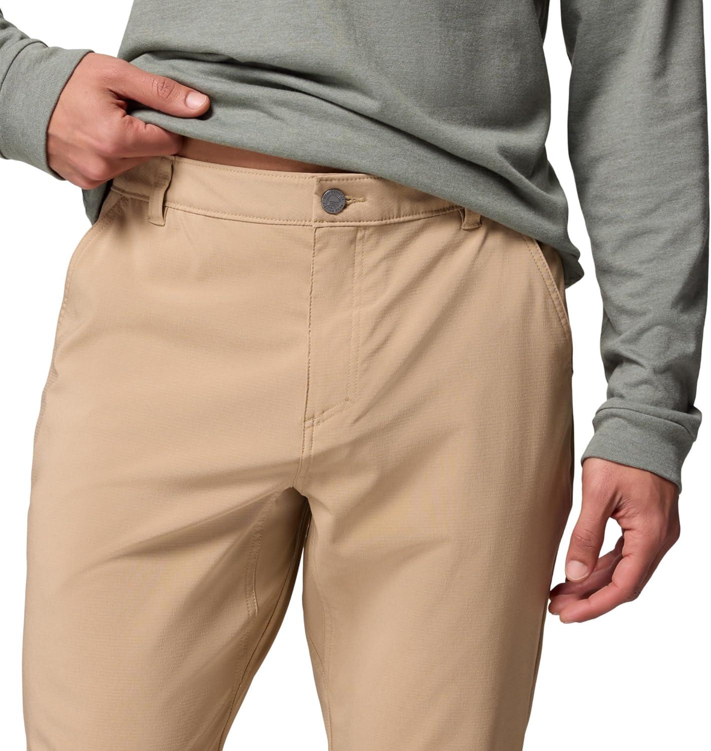 imageColumbia Mens PFG Uncharted Ii PantBeach