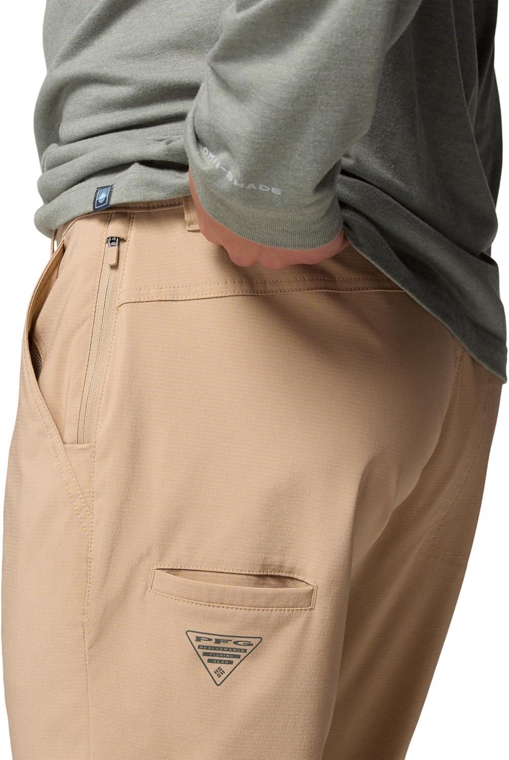 imageColumbia Mens PFG Uncharted Ii PantBeach