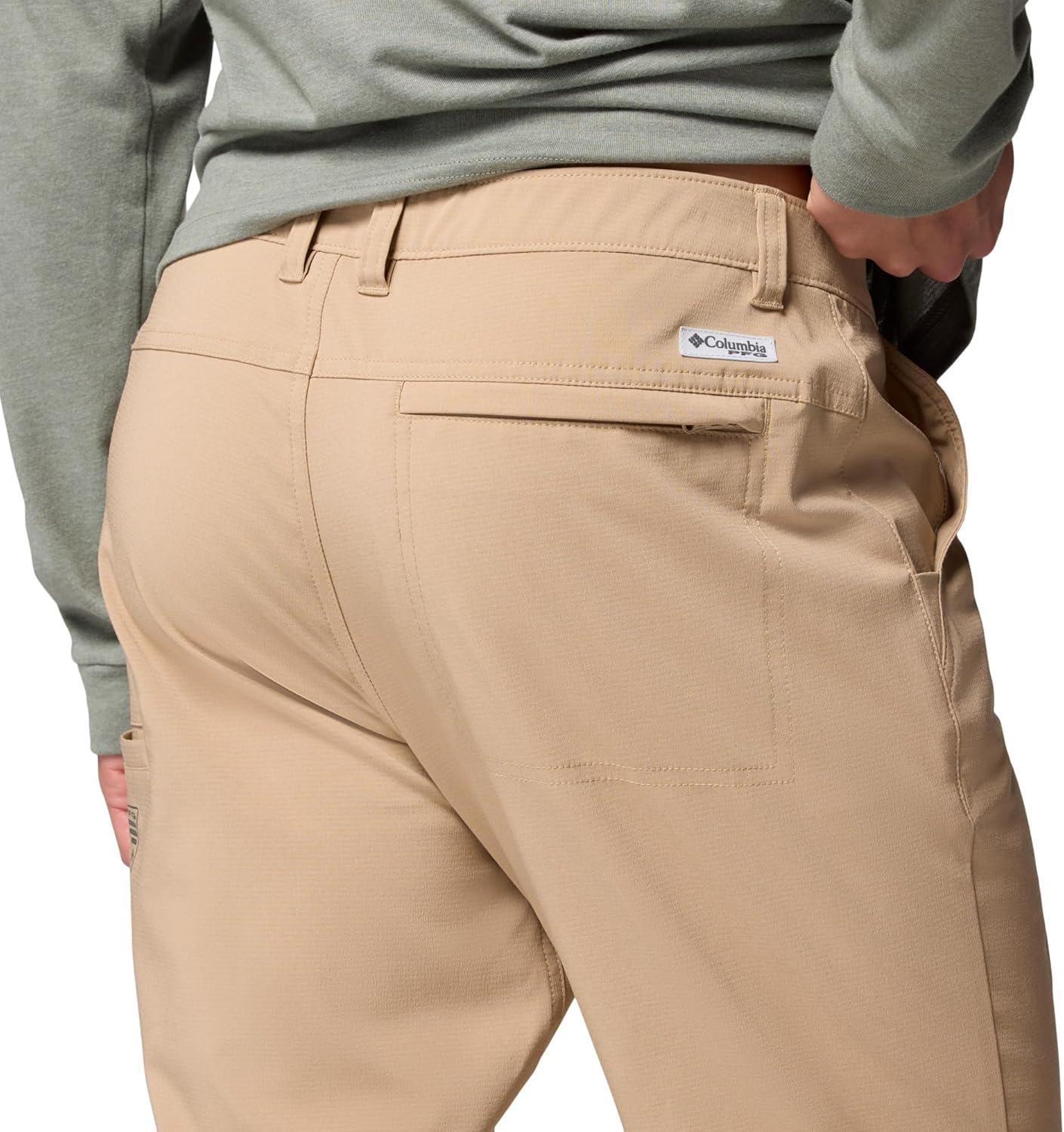 imageColumbia Mens PFG Uncharted Ii PantBeach