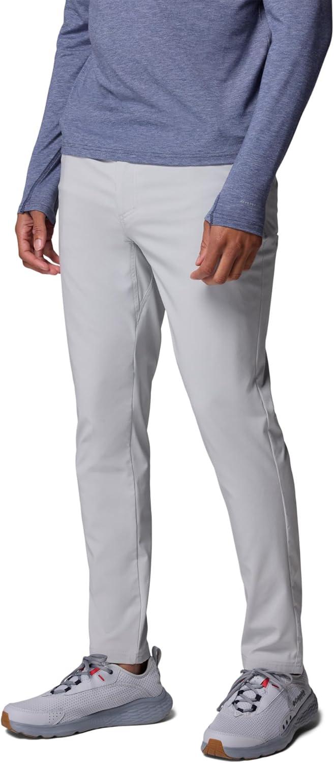 imageColumbia Mens PFG Uncharted Ii PantCool Grey
