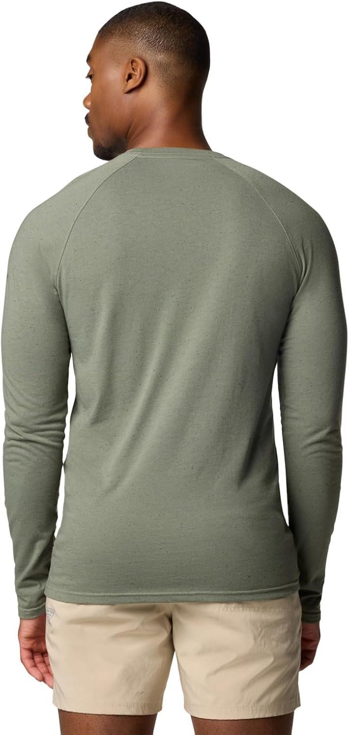 imageColumbia Mens PFG Uncharted Neps Long SleeveCypress