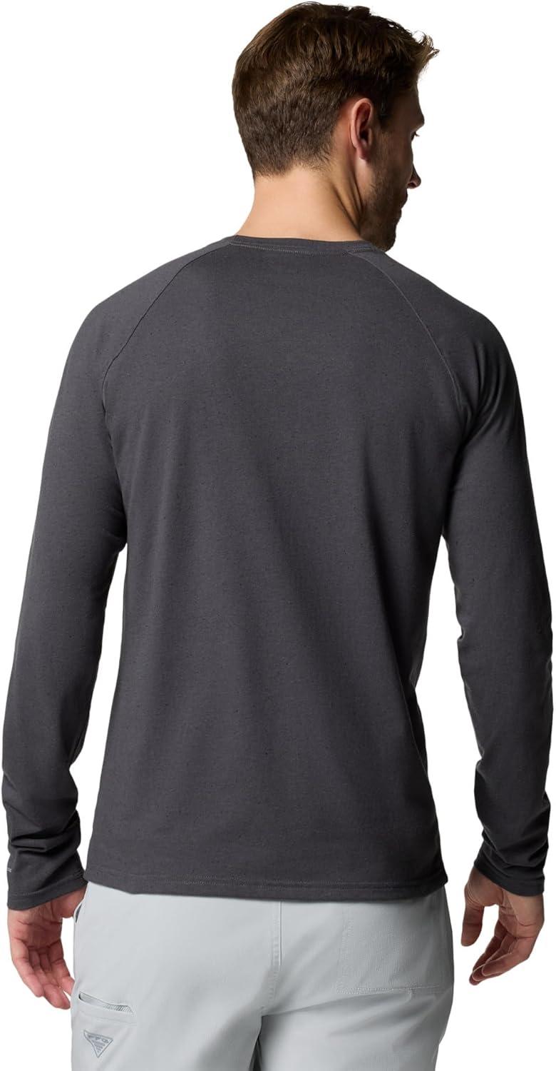 imageColumbia Mens PFG Uncharted Neps Long SleeveShark