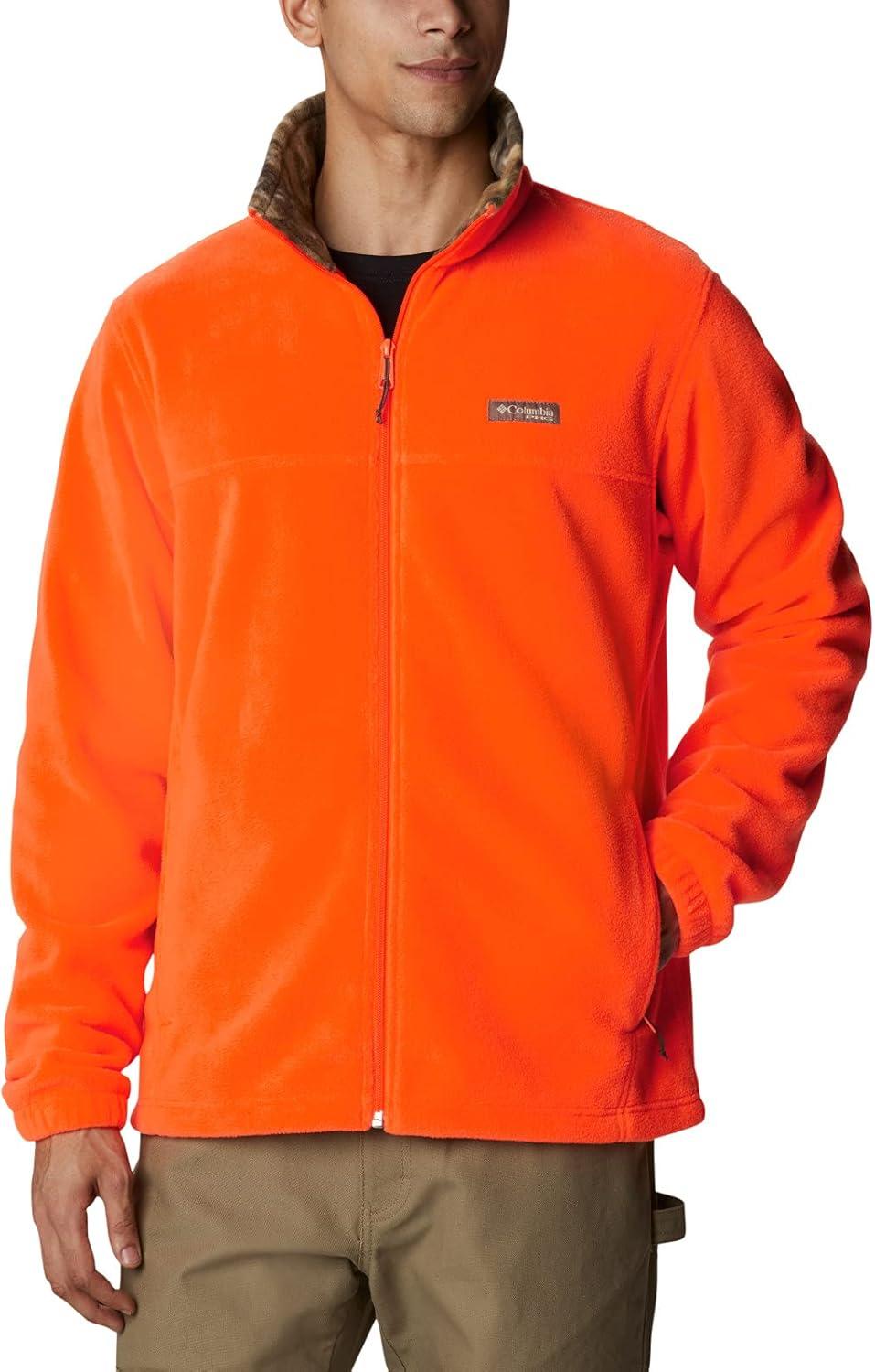 imageColumbia Mens PHG Fleece JacketBlaze Rt Edge