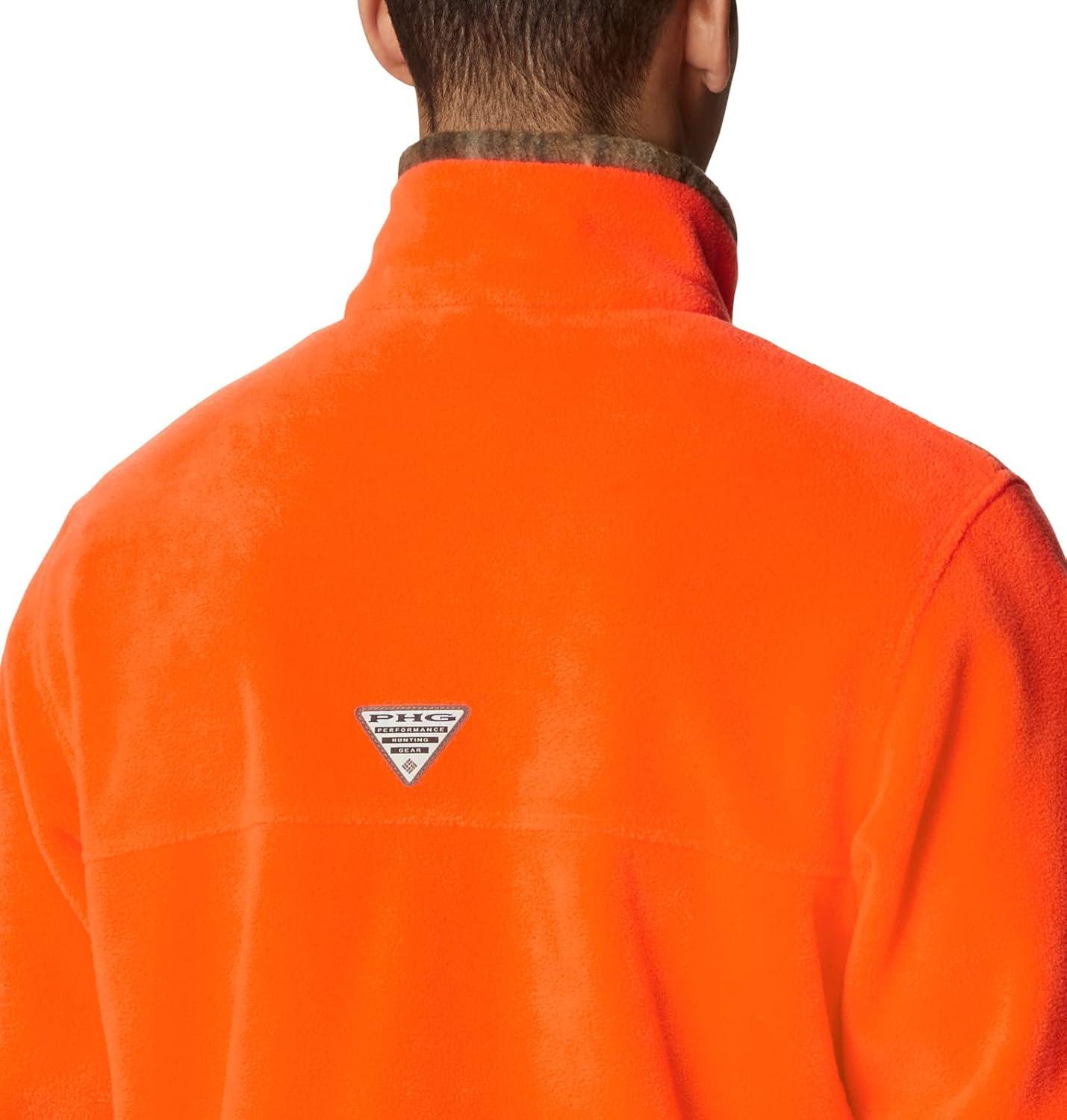 imageColumbia Mens PHG Fleece JacketBlaze Rt Edge