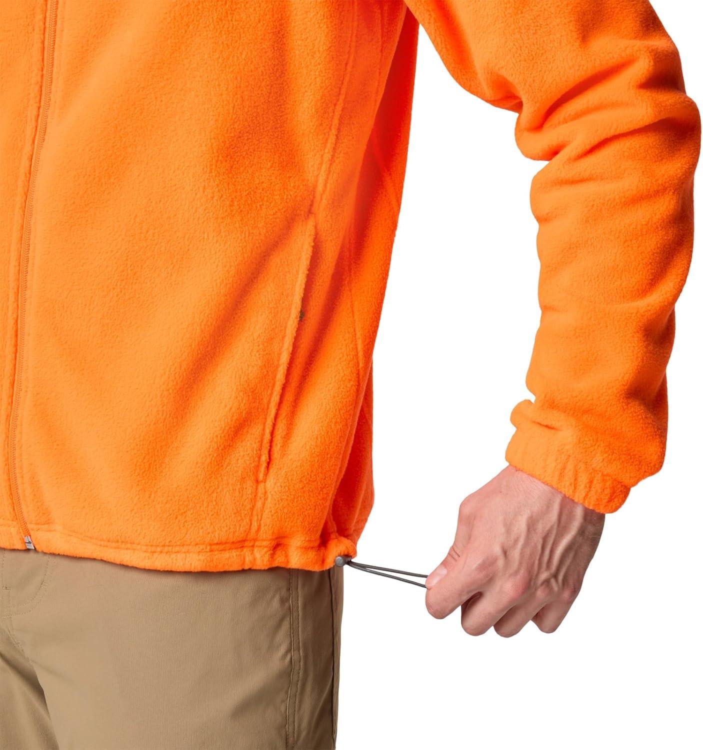 imageColumbia Mens PHG Fleece JacketBlazeTimberwoods Camo