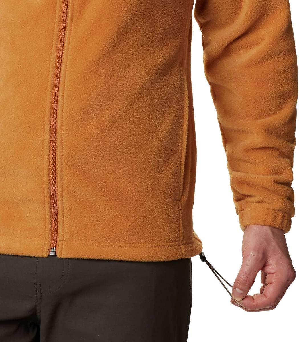imageColumbia Mens PHG Fleece JacketCanyon GoldRt Edge