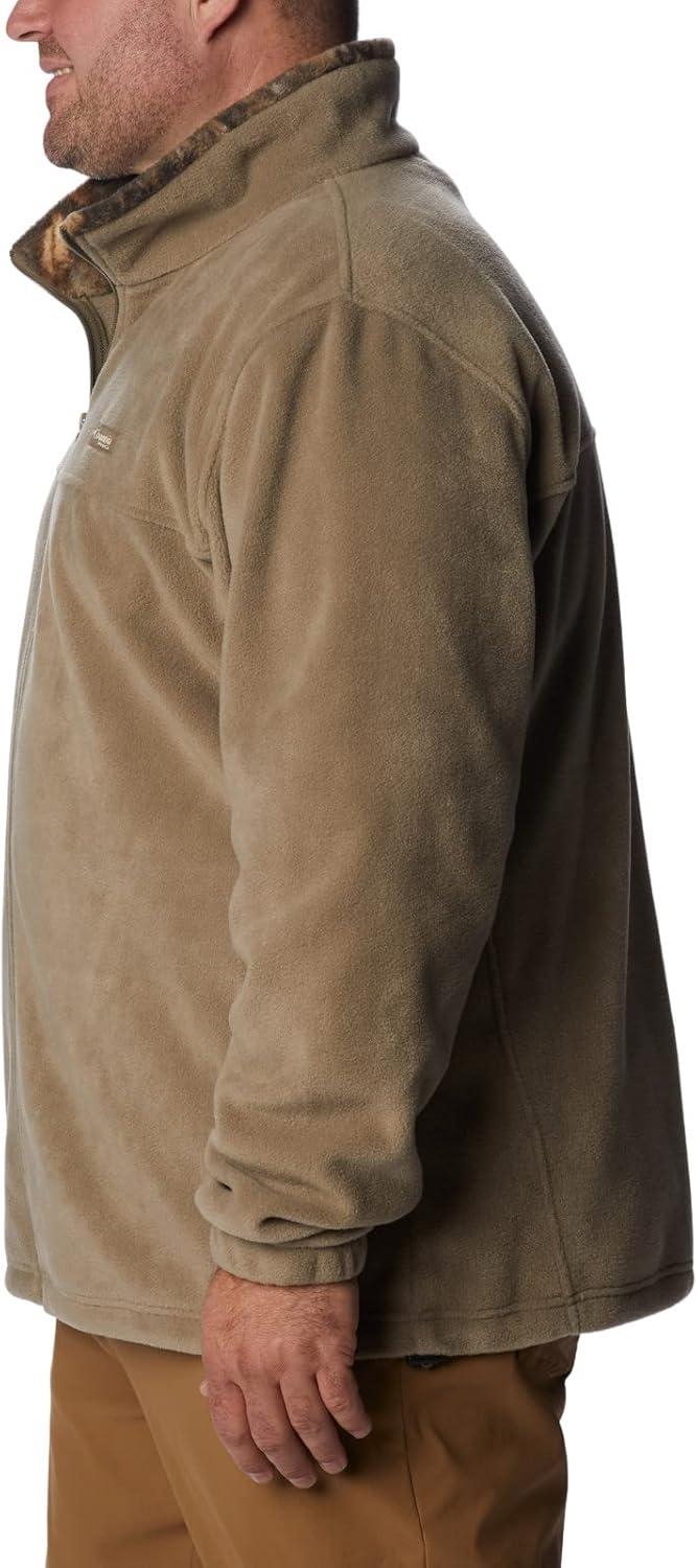 imageColumbia Mens PHG Fleece JacketFlax Rt Edge