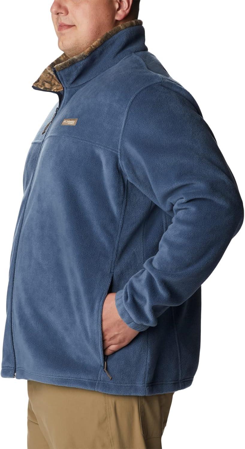 imageColumbia Mens PHG Fleece JacketZinc Rt Edge