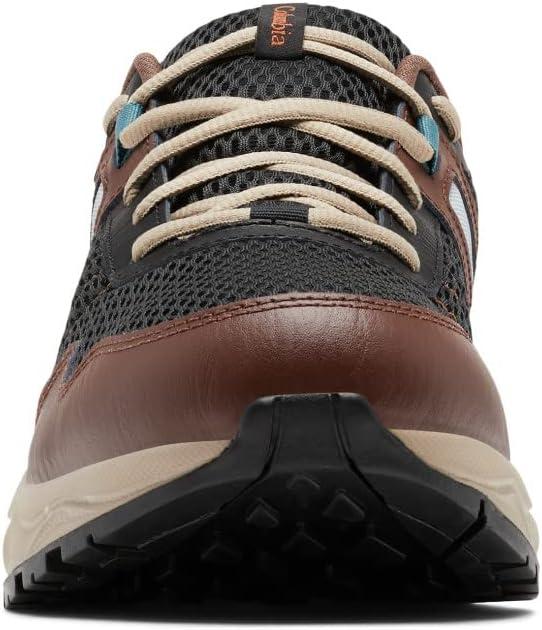 imageColumbia Mens Plateau WaterproofBison BrownWarm Copper