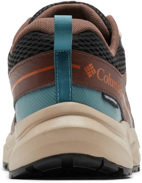 imageColumbia Mens Plateau WaterproofBison BrownWarm Copper