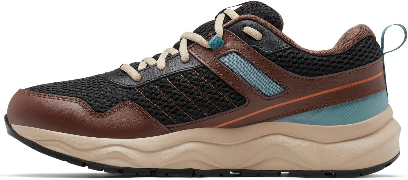 imageColumbia Mens Plateau WaterproofBison BrownWarm Copper