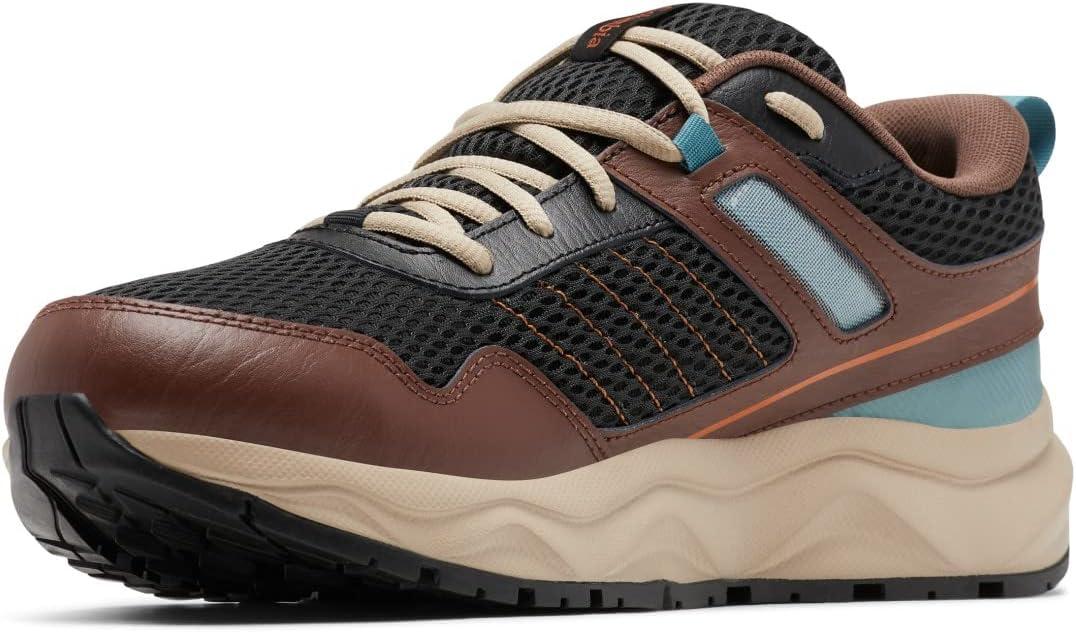 imageColumbia Mens Plateau WaterproofBison BrownWarm Copper