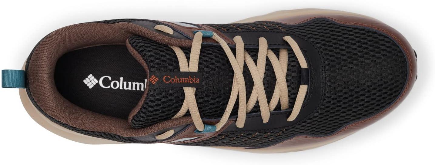 imageColumbia Mens Plateau WaterproofBison BrownWarm Copper