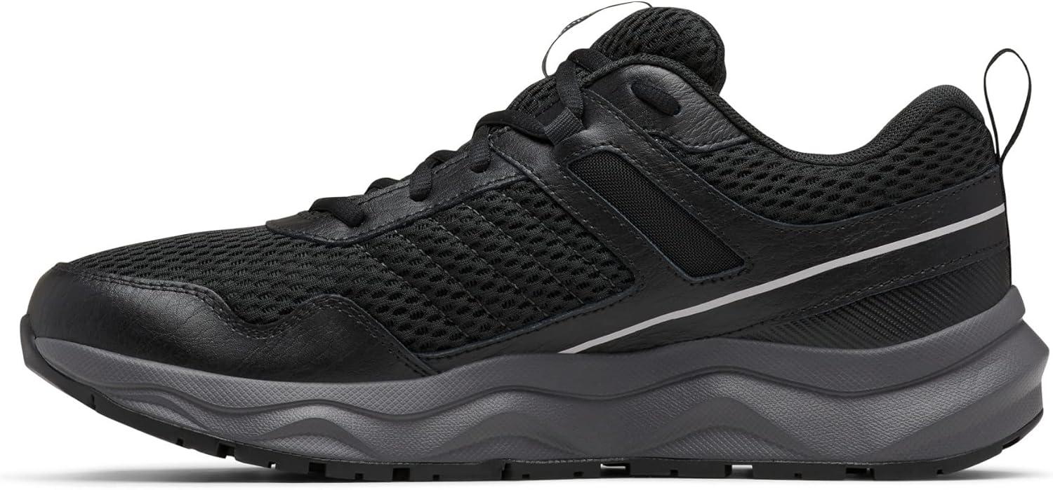 imageColumbia Mens Plateau WaterproofBlackSteam