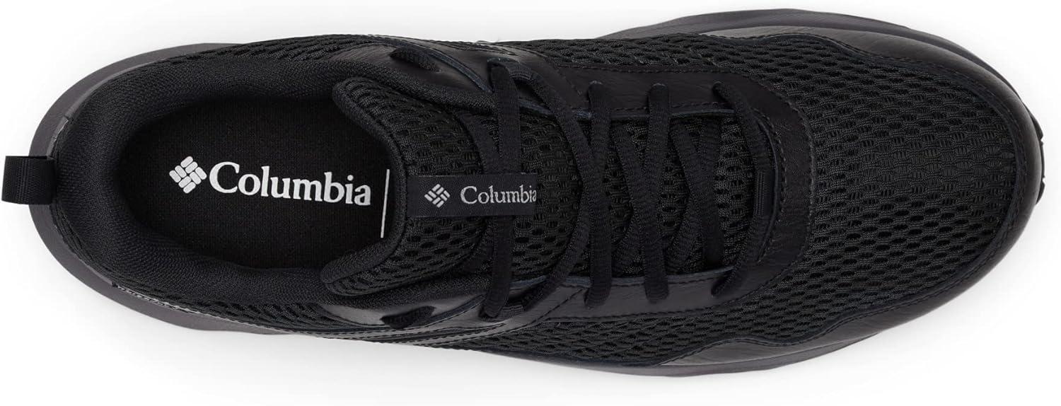 imageColumbia Mens Plateau WaterproofBlackSteam