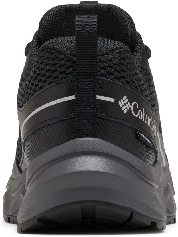 imageColumbia Mens Plateau WaterproofBlackSteam