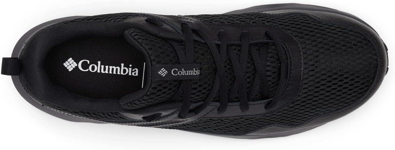 imageColumbia Mens Plateau WaterproofBlackSteam