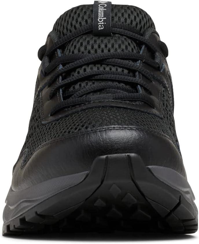 imageColumbia Mens Plateau WaterproofBlackSteam