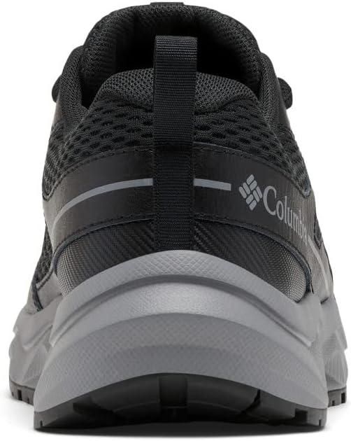 imageColumbia Mens Plateau WaterproofBlackTitanium Grey Steel