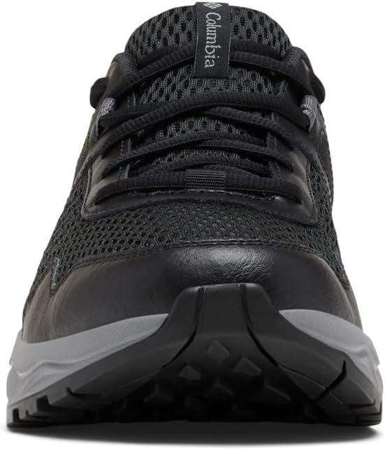 imageColumbia Mens Plateau WaterproofBlackTitanium Grey Steel