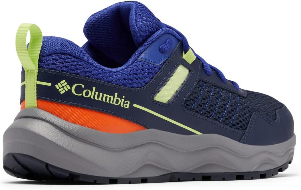 imageColumbia Mens Plateau WaterproofCollegiate NavyTippet