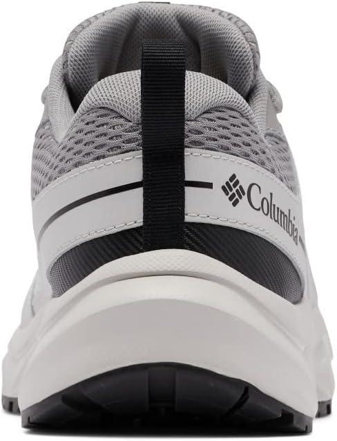 imageColumbia Mens Plateau WaterproofGrey IceBlack