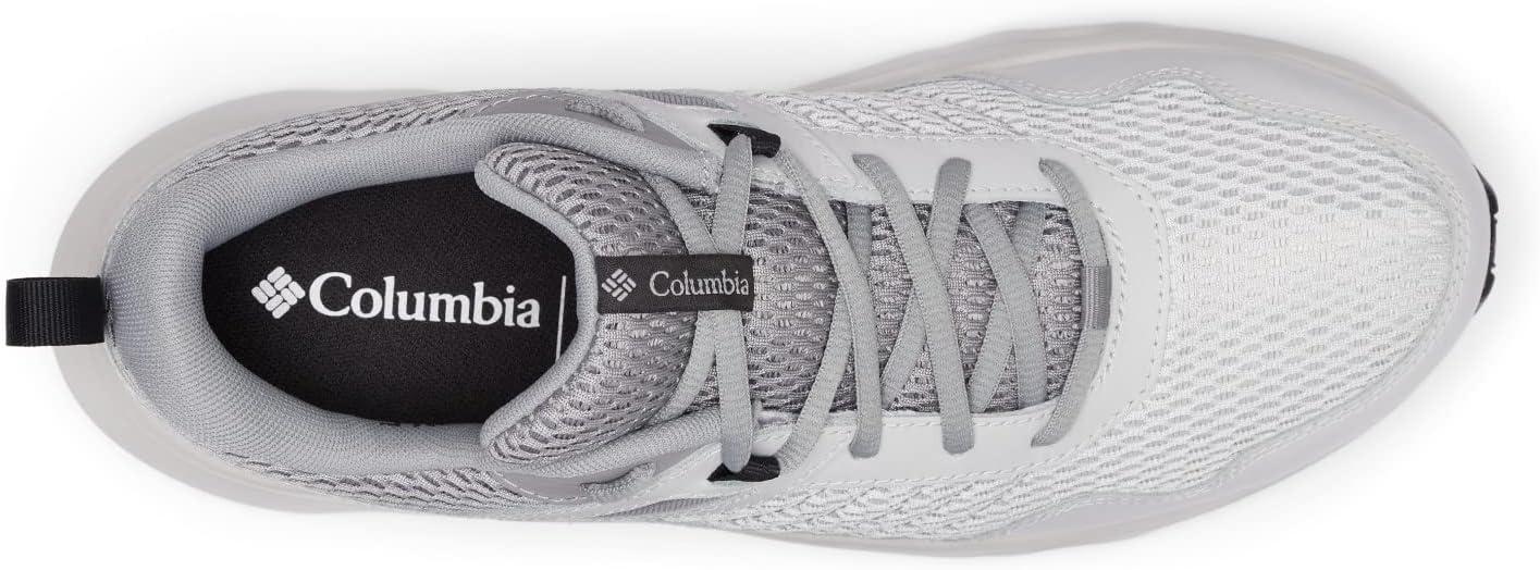 imageColumbia Mens Plateau WaterproofGrey IceBlack