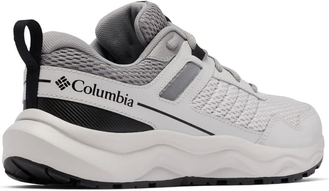 imageColumbia Mens Plateau WaterproofGrey IceBlack