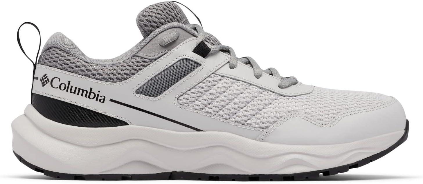 imageColumbia Mens Plateau WaterproofGrey IceBlack