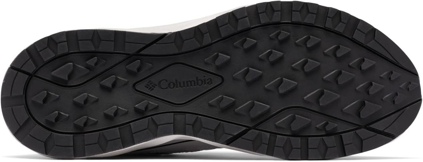 imageColumbia Mens Plateau WaterproofGrey IceBlack