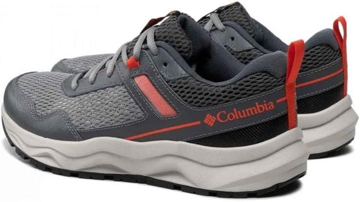 imageColumbia Mens Plateau WaterproofMonumentRed Quartz