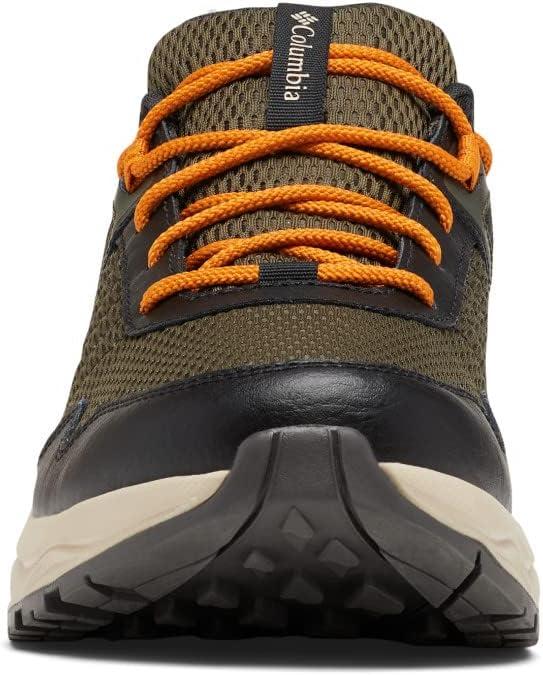 imageColumbia Mens Plateau WaterproofOlive GreenAncient Fossil