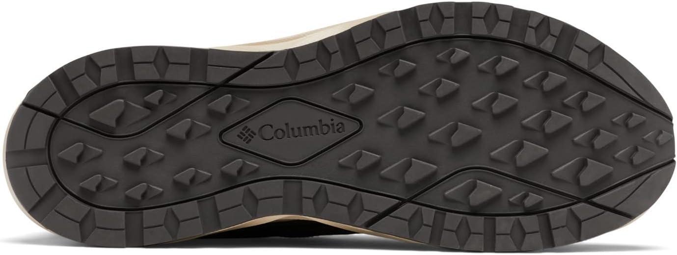 imageColumbia Mens Plateau WaterproofOlive GreenAncient Fossil