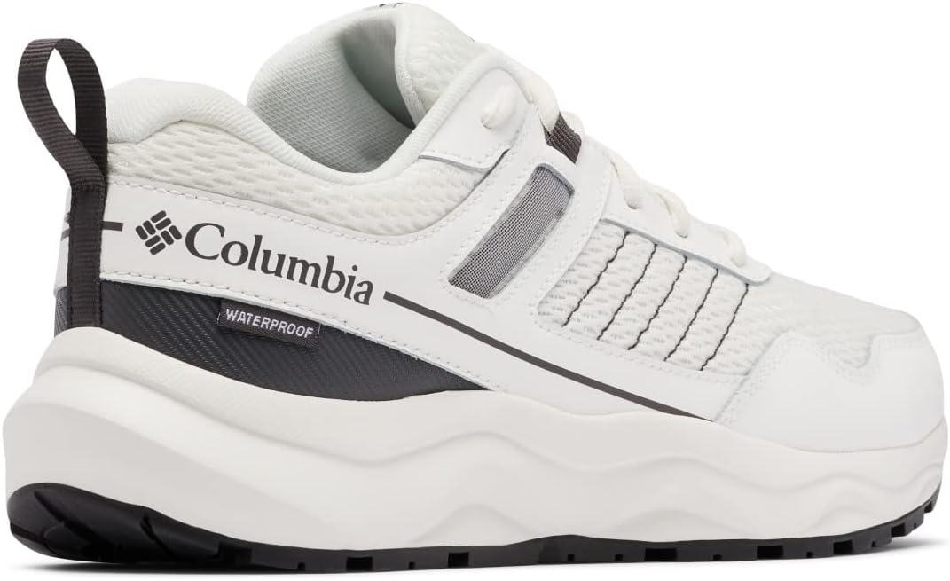 imageColumbia Mens Plateau WaterproofSea SaltDark Grey