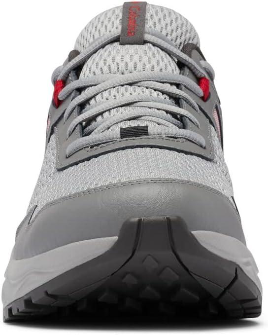 imageColumbia Mens Plateau WaterproofSteamMountain Red