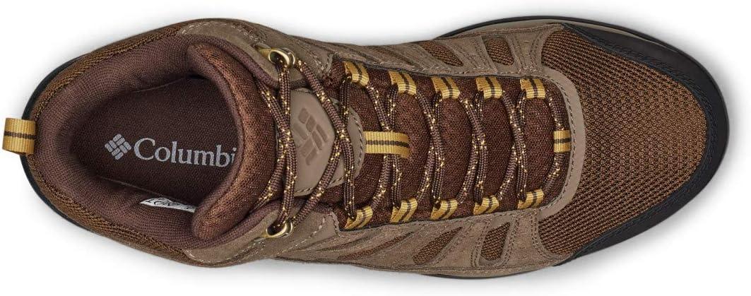 imageColumbia Mens Redmond V2 Mid WaterproofBrown
