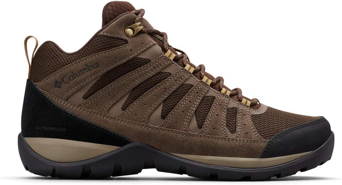 imageColumbia Mens Redmond V2 Mid WaterproofBrown