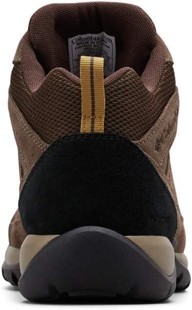 imageColumbia Mens Redmond V2 Mid WaterproofBrown