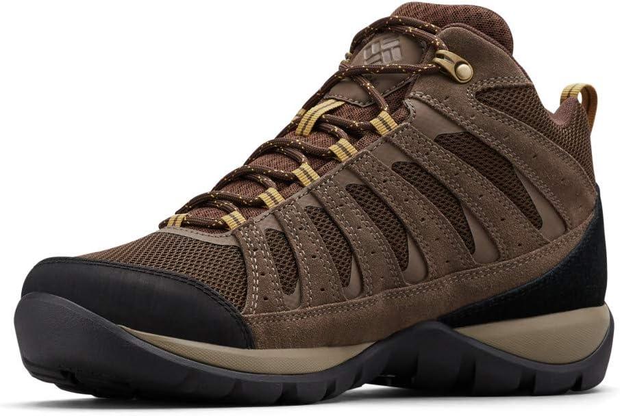 imageColumbia Mens Redmond V2 Mid WaterproofBrown